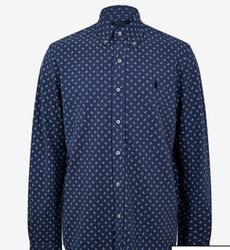 Ralph Lauren button up shirts.