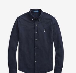 Ralph Lauren button up shirts.