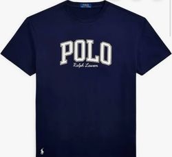 Ralph Lauren polo and t-shirt