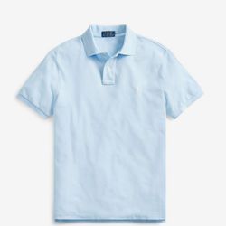 Ralph Lauren polo.