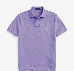 Ralph Lauren polo and t-shirt