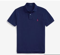 Ralph Lauren polo and t-shirt