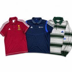 Adidas Sports Polo T-shirts