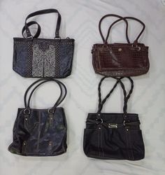 CR8179 Y2K Unbranded Bags