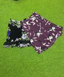 Tv109 floral Skirts 8P 2Bu