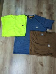 AVG-0404 Dickies & Carhartt T-Shirts s/s l/s