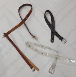 CR8181 Y2K Belts