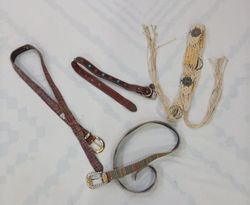 CR8184 Y2K Belts