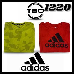 Adidas printed T-Shirts (Brand) Adidas #1220.