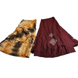Y2k skirts