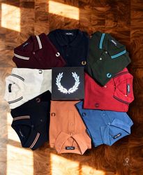Fred Perry T-shirts