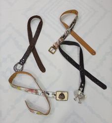 CR8185 Y2K Belts