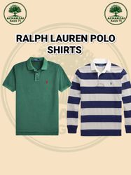 Ralph Lauren Polo Shirts