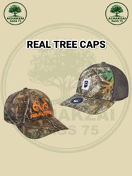 Realtree Caps