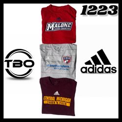 Adidas printed T-Shirts (Brand) Adidas #1223.