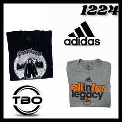 Adidas Printed T-Shirts (Brand) Adidas #1224.