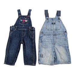 Kids Oshkosh Overall