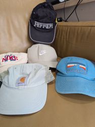 MIX BRANDED CAPS