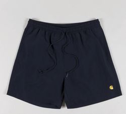 markierte Schwimmshorts