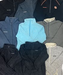 Columbia Fleece Jackets