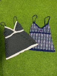 Tv 111 printed tops 8p