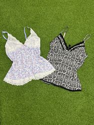Tv 112 flower   Tops 9pices