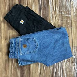 Classic Vintage Carhartt jeans (fnc 62)