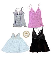 Victoria secret silk Nighties 10 pcs At 844