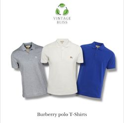 Burberry Polo T-shirts HL-M