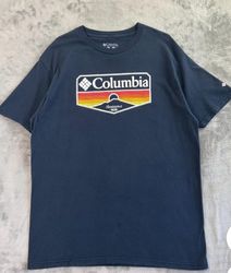 Columbia t-shirts