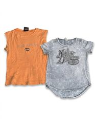 (FV-1369) Harley Davidson Babytees