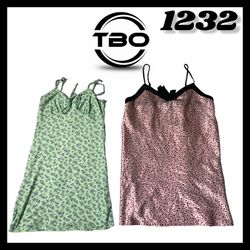 Y2k Printed Cami Top (Brands) Victoria secret & Ge..