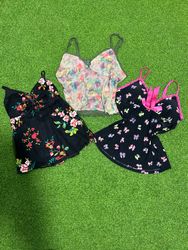Yv361 Unique Mini Camisoles 12P