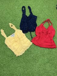 Yv362 Preloved Tops 12P