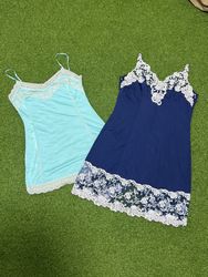 Yv363 Preloved Mini Dress 12P