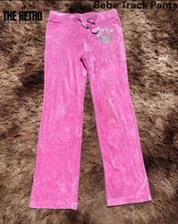 Bebe Track Pants-0080