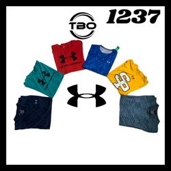 Under Armour T-Shirts (Brand) Under Armour #1237.