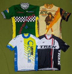 💥 RV3346 Sports Cycling Jerseys