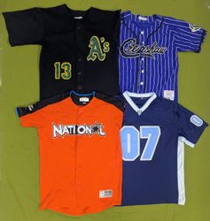 💥 RV3347 Sports Jerseys