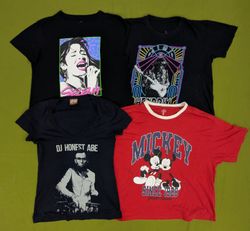 💥 RV3348 Women Printed Tees