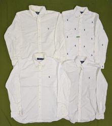 RV3349 Ralph Lauren Shirts (White)
