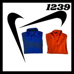 Nike Coller T-Shirts (Brand) Nike #1239.