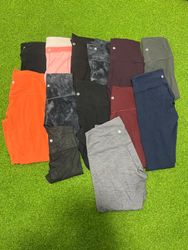 Yv367 Lululemon Leggings B Grade 22P