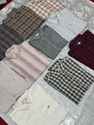 Lacoste cotton shirts