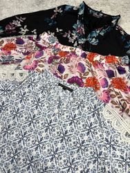 Fashion blouses