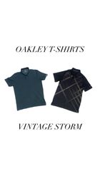 Oakley T-Shirts and Polos