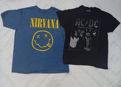 CR8208 Vintage Music T-Shirts