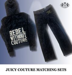Juicy Couture 5 Matching Sets