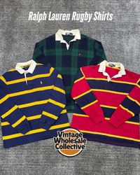 Ralph Lauren Rugby Shirts - (06/05)