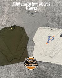 Ralph Lauren Long Sleeves T-Shirts - (06/05)
